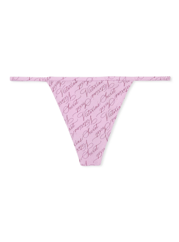 Трусики-стрінги Victoria's Secret із колекції V-String - Pink