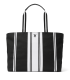 Стильная сумка Victoria's Secret Striped Tote