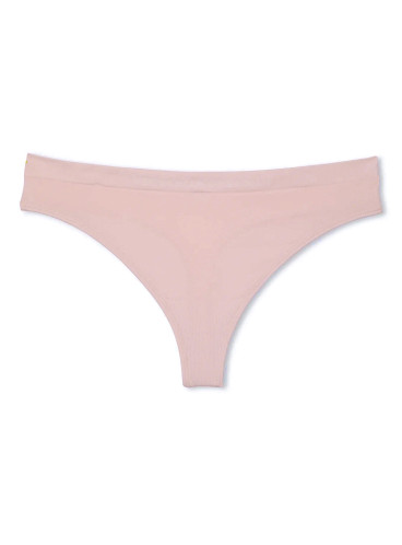 Трусики-стринги Seamless от Victoria's Secret - Millennial Pink