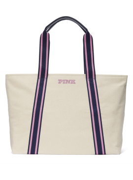 Фото Стильная сумка Victoria's Secret PINK Canvas Tote