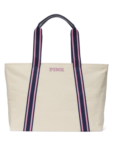 Стильна сумка Victoria's Secret PINK Canvas Tote