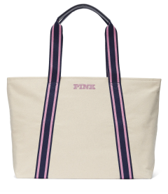 Стильна сумка Victoria's Secret PINK Canvas Tote