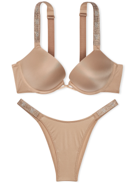 Фото Комплект с 2-м Push-Up из серии Very Sexy от Victoria's Secret - Praline