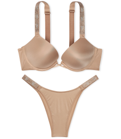 Комплект с 2-м Push-Up из серии Very Sexy от Victoria's Secret - Praline