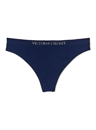 Трусики-стрінги Seamless від Victoria's Secret - Noir Navy