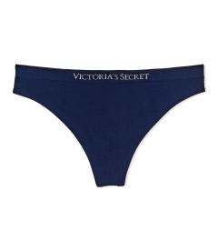 Трусики-стрінги Seamless від Victoria's Secret - Noir Navy