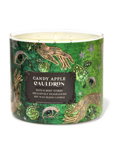 Свічка Candy Apple Cauldron від Bath and Body Works