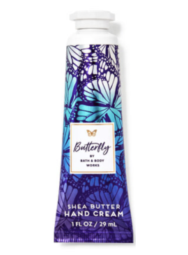 Фото Увлажяющий крем для рук Butterfly от Bath and Body Works