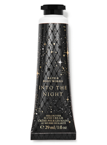 Увлажяющий крем для рук Into The Night от Bath and Body Works