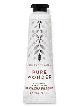 Фото Крем для рук Pure Wonder от Bath and Body Works