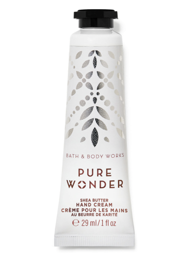 Крем для рук Pure Wonder від Bath and Body Works