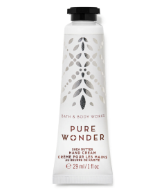 Крем для рук Pure Wonder от Bath and Body Works