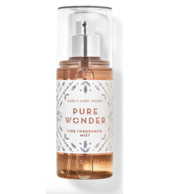 Мини-спрей для тела Bath and Body Works - Pure Wonder