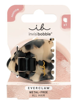 Докладніше про Заколка для волосся invisibobble EVERCLAW Mini Leo Baby