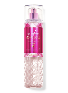 Докладніше про Спрей для тіла Bath and Body Works - Gingham Gorgeous