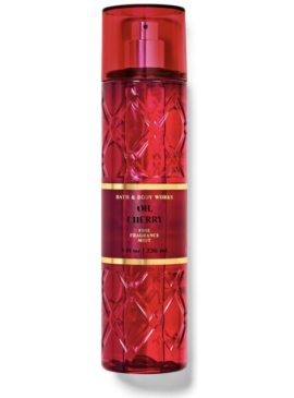 Докладніше про Спрей для тіла Bath and Body Works - Oh, Cherry