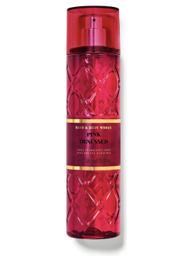 Фото Спрей для тела Bath and Body Works - Pink Obsessed