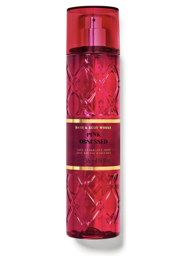 Спрей для тела Bath and Body Works - Pink Obsessed