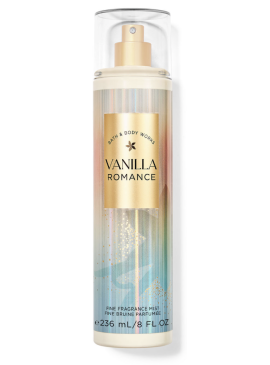 Докладніше про Спрей для тіла Bath and Body Works - Vanilla Romance