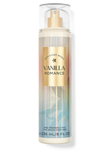 Спрей для тіла Bath and Body Works - Vanilla Romance