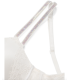 Кружевной комплект с Push-Up Shine Strap из серии Very Sexy от Victoria's Secret - Coconut White