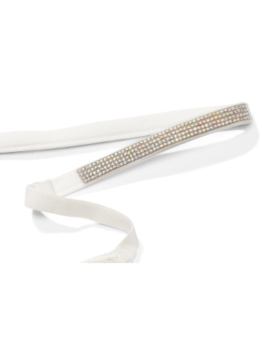 Мереживний комплект з Push-Up Shine Strap із серії Very Sexy від Victoria's Secret - Coconut White