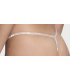 Мереживний комплект з Push-Up Shine Strap із серії Very Sexy від Victoria's Secret - Coconut White