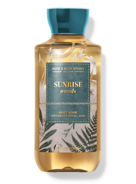 Фото Гель для душу Bath and Body Works - Sunrise Woods