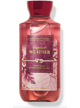 Фото Гель для душу Bath and Body Works - Together Weather