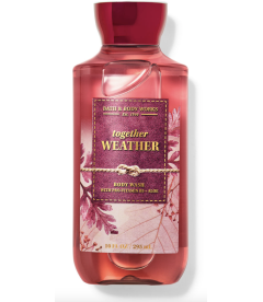 Гель для душу Bath and Body Works - Together Weather