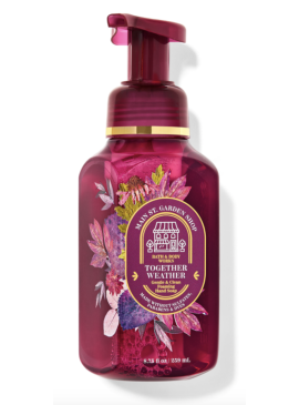 Фото Мило для рук, що піниться Bath and Body Works - Together Weather