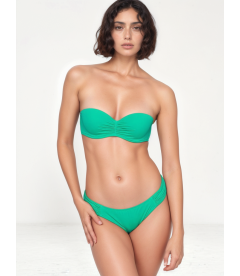 Стильный купальник Malta Bandeau от Victoria's Secret - Tropical Leaf