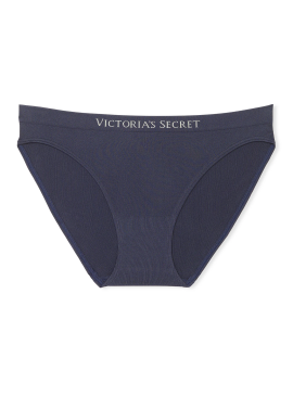 Фото Трусики-бикини Seamless от Victoria's Secret - Slate Blue