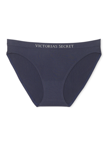 Трусики-бикини Seamless от Victoria's Secret - Slate Blue