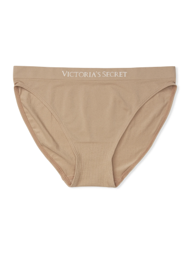 Трусики-бикини Seamless от Victoria's Secret - Sweet Praline