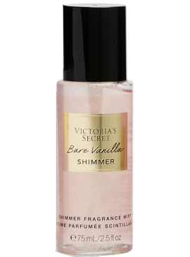 More about Мини-спрей для тела Bare Vanilla c шиммером от Victoria&#039;s Secret