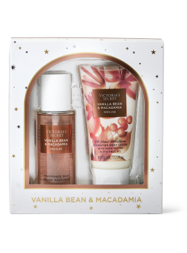 Фото Подарочный набор Vanilla Bean & Macadamia от Victoria's Secret