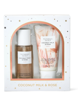 More about Подарочный набор Coconut Milk &amp; Rose от Victoria&#039;s Secret