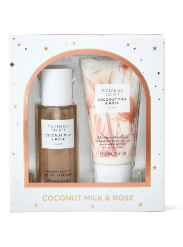 Подарочный набор Coconut Milk & Rose от Victoria's Secret