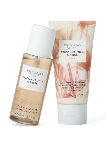 Подарочный набор Coconut Milk & Rose от Victoria's Secret