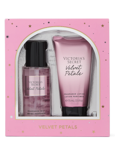 Мини-набор косметики Velvet Petals VS Fantasies