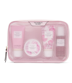 Набір косметики The Calm Starter Kit від Victoria's Secret - Pomegranate & Lotus