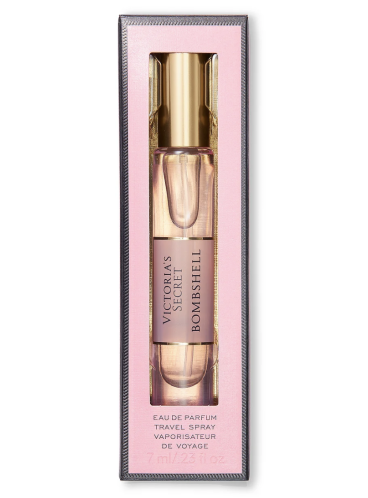 Мини-парфюмчик Bombshell Travel Spray от Victoria's Secret