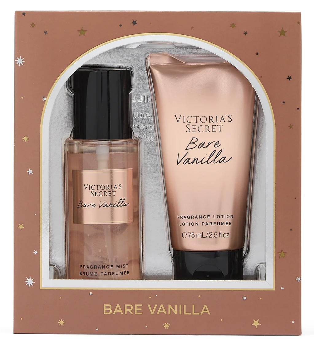Купить Мини-набор косметики Bare Vanilla VS Fantasies 13444. Женское ...