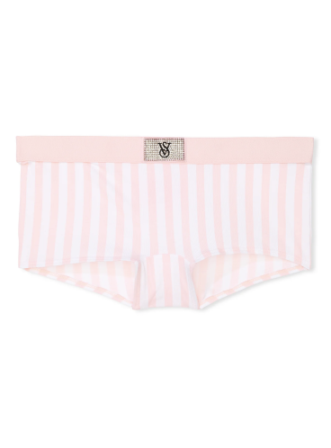 Трусики-шортики Victoria's Secret із колекції Stretch Cotton - Shine Patch