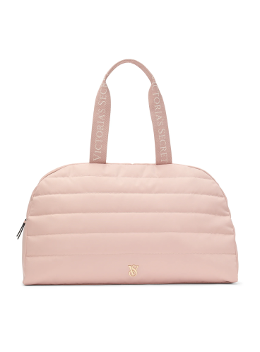 Cтильная сумка Victoria's Secret Quilted Duffle