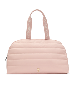 Cтильная сумка Victoria's Secret Quilted Duffle