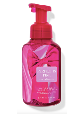 Фото Мило для рук, що піниться Bath and Body Works - Perfect In Pink