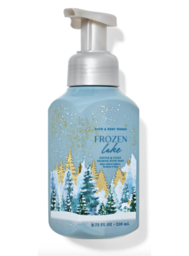 Фото Мило для рук, що піниться Bath and Body Works - Frozen Lake