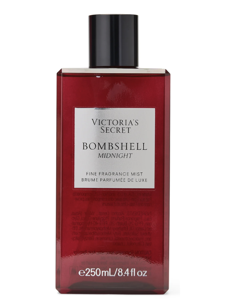 Купить Парфюмированный спрей Bombshell Midnight от Victoria's